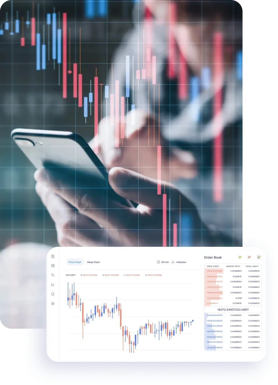 Frame 2U Avapro piattaforma crypto